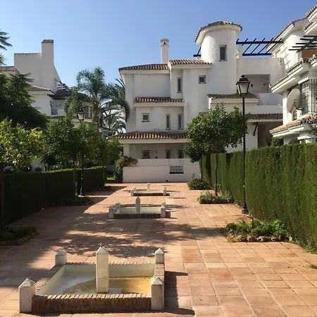 아파트 Ab - Chic - Los Naranjos - Puerto Banus 마르베야